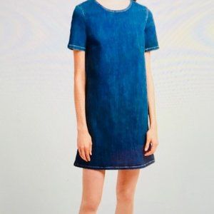 French Connection Denim Dress